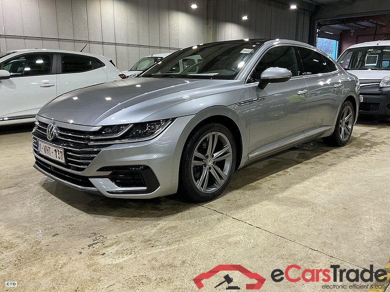 VOLKSWAGEN ARTEON DIESEL 2.0 TDi SCR R-Line STOCK #1