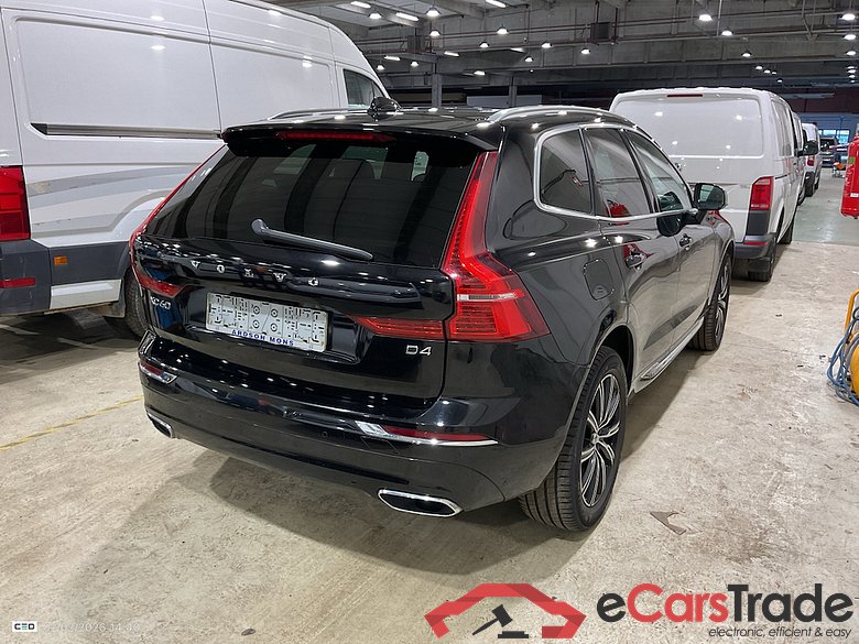 VOLVO XC60 2.0 D4 120KW GEARTRONIC INSCRIPTION #4