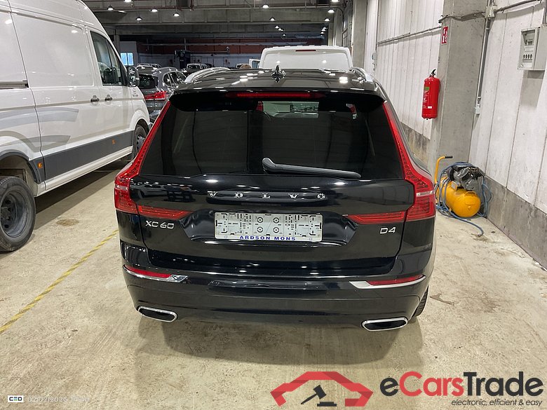 VOLVO XC60 2.0 D4 120KW GEARTRONIC INSCRIPTION #5