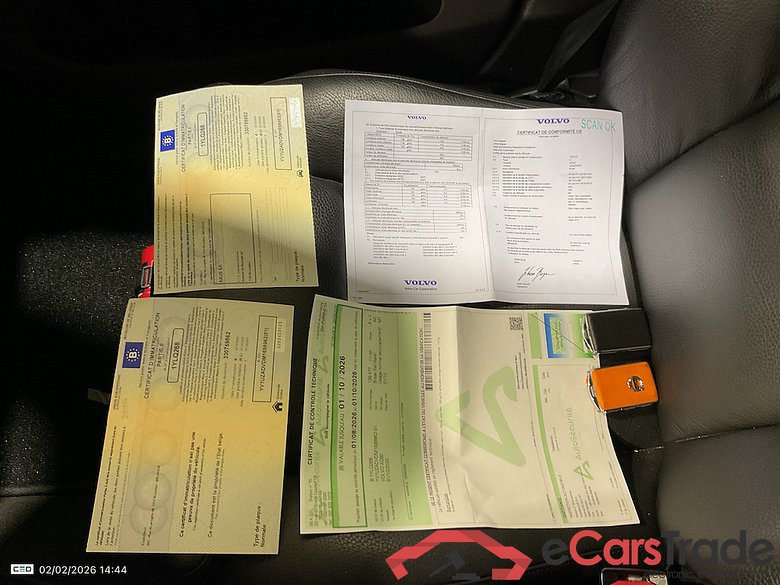 VOLVO XC60 2.0 D4 120KW GEARTRONIC INSCRIPTION #6