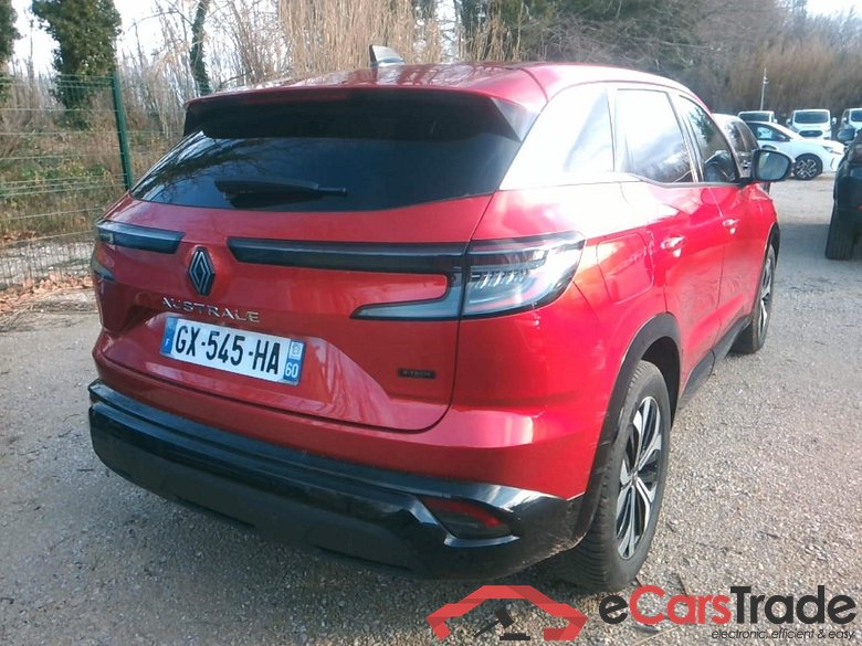 AUSTRAL TECHNO E-TECH F HYBRID 200 3PMSF BVA RISK #4