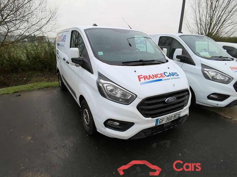 TRANSIT CUST TRENDB 300 L1H1 R