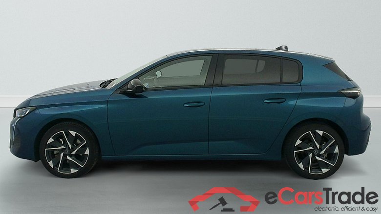 Peugeot 308 Hybrid 145 e-DCS6 Allure #4