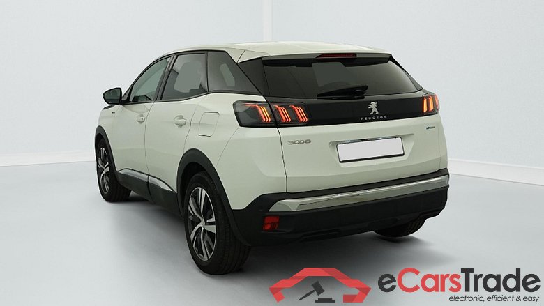 Peugeot 3008 Hybrid 225 e-EAT8 Allure Pack #5