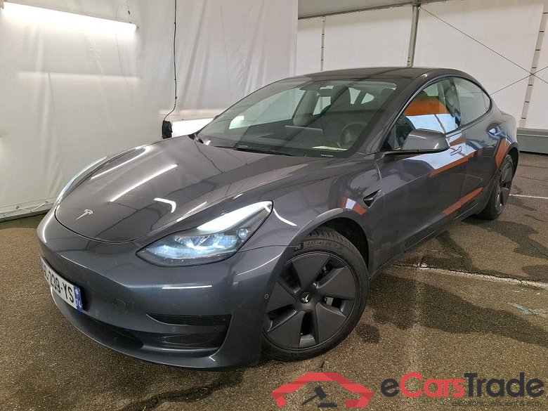TESLA Model 3 / 2018 / 4P / Berline Autonomie Standard Plus RWD #1
