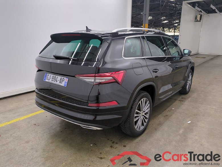Kodiaq L&K 2.0 TDI 150CV BVA7 E6d #3
