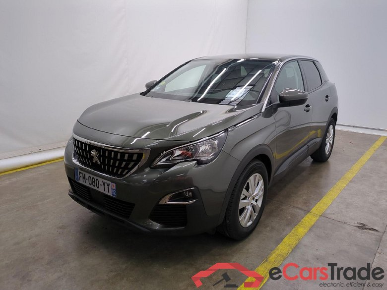 3008 Active Business 1.5 HDi 130CV BVA8 E6dT #1