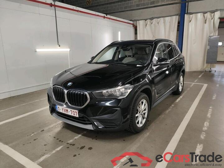 BMW X1 X1 sDrive18i (100 kW) 100kW/136pk  5D/P Man-6 #1