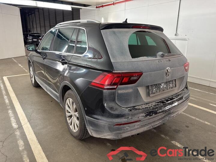 Volkswagen Tiguan Tiguan 2.0 TDI SCR Comfortline 110kW/150pk  5D/P Man-6 #3