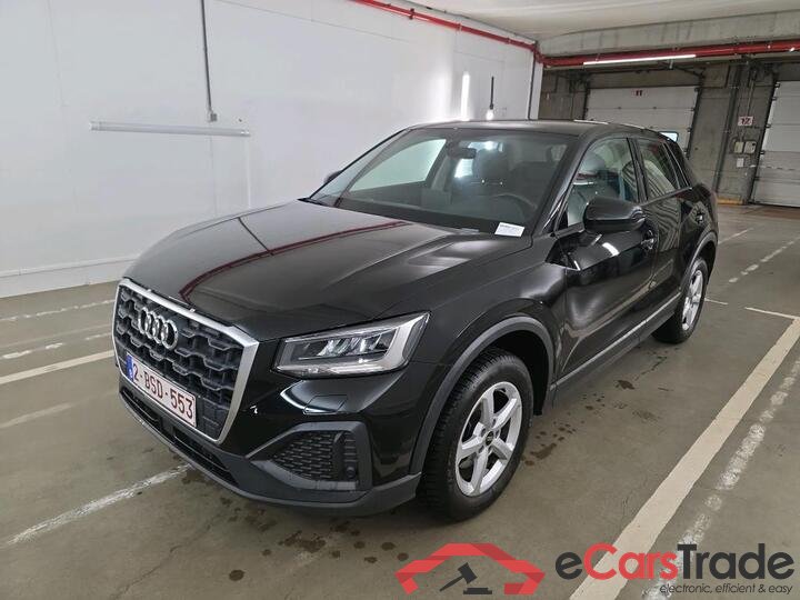 Audi Q2 Q2 1.0 30 TFSI Attraction 81kW/110pk  5D/P Man-6 #1