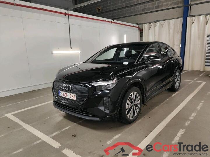 Audi Q4 SPORTBACK E-TRON Q4 Sportback e-tron 40 e-tron Advanced 150kW/204pk  5D/P Auto-1 - CO2 onvolledig #1