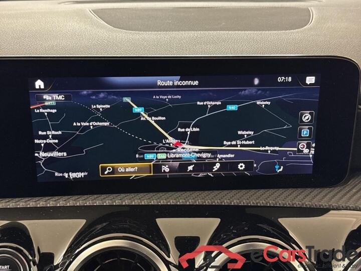 Mercedes CLA Shooting Brake CLA Shooting Brake CLA 180 d DCT Business Solution 85kW/116pk  5D/P Auto-8 #6