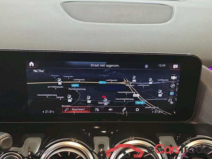 Mercedes GLA 250e Plug-In Hybrid Aut. LED-Xenon Widescreen Ambient Navi Sport-Leather KeylessGo Camera Klima PDC ... #6