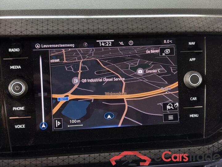 Volkswagen T-Cross T-Cross 1.0 TSI OPF DSG Style 85kW/115pk  5D/P Auto-7 #6