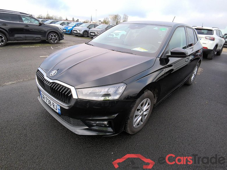 FABIA 1.0 TSI STYL 24M RISK #1