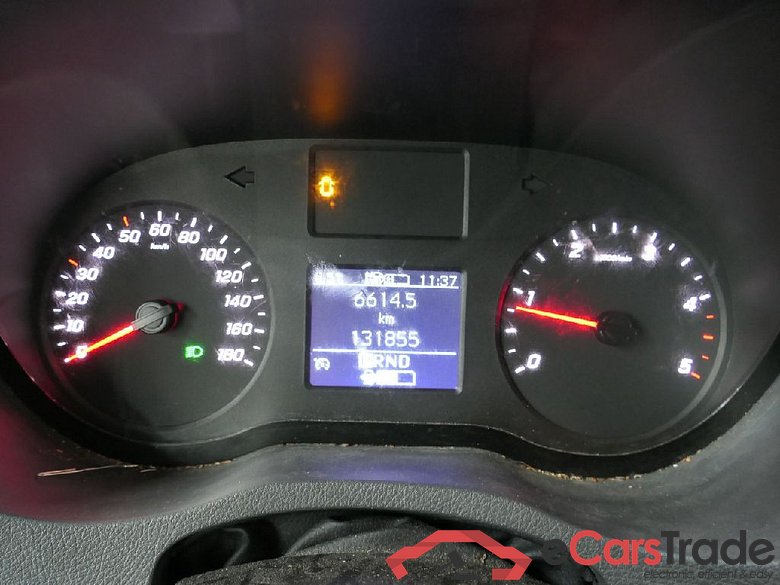 Sprinter III Kasten RWD/AWD 311/315/317 CDI RWD L1 (907.631) 2.0 110KW AT9 E6dT #6