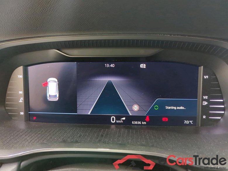 Octavia Combi Scout 4x4 2.0 TSI 140KW AT7 E6d #5