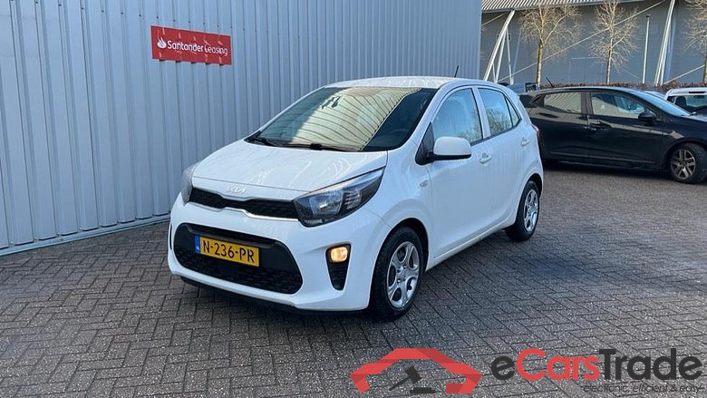 KIA PICANTO 1.0dpi comfortline 4-zits 49kW 