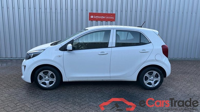 KIA PICANTO 1.0dpi comfortline 4-zits 49kW  #2