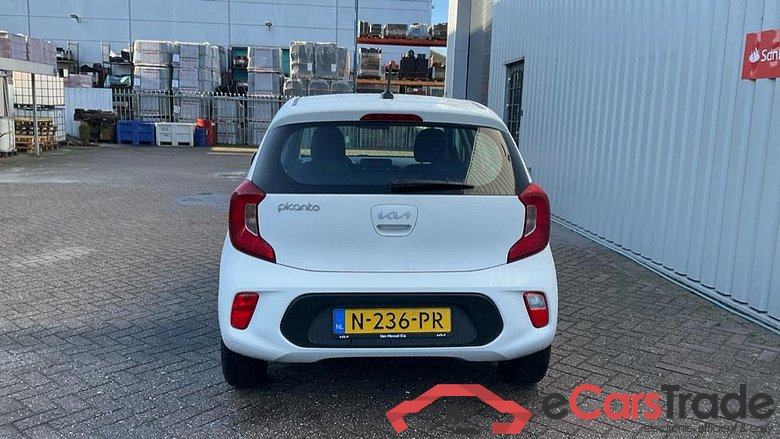 KIA PICANTO 1.0dpi comfortline 4-zits 49kW  #4
