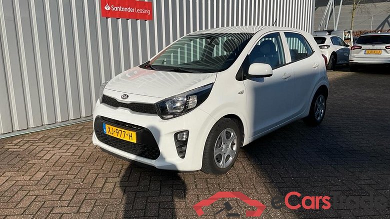 KIA PICANTO 1.0mpi economyplusline 4-zits 