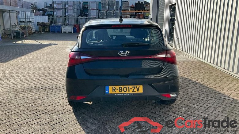 HYUNDAI I20 1.0tgdi mhev comfort smart 74kW #4