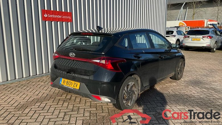 HYUNDAI I20 1.0tgdi mhev comfort smart 74kW #5