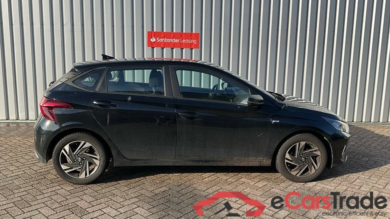 HYUNDAI I20 1.0tgdi mhev comfort smart 74kW #6