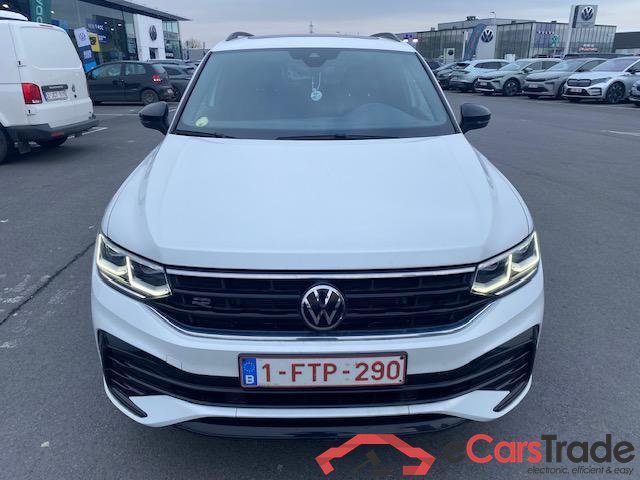 VOLKSWAGEN Tiguan Tiguan R-Line Business Premium 2.0 TDI SCR 110 kW (150 ch) 7 vitesses DSG