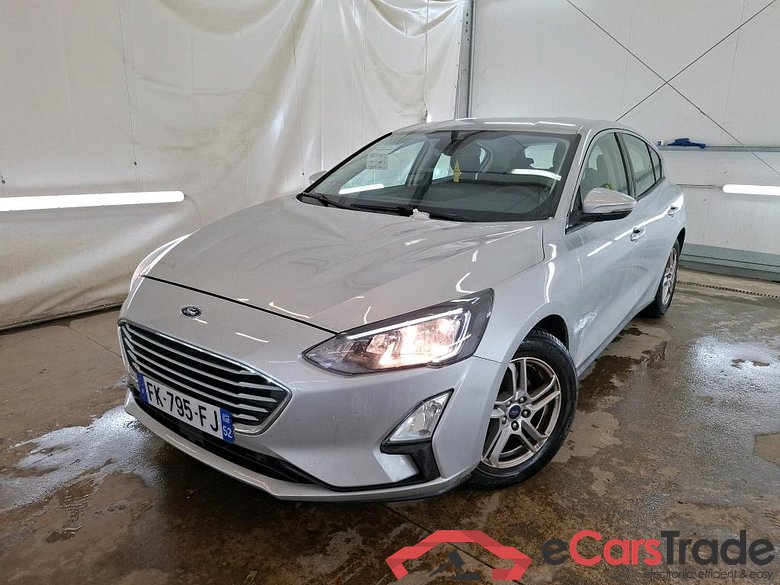 FORD Focus / 2018 / 5P / Berline 5P - 1.0 EcoBoost 100 ch S&S Trend Busin