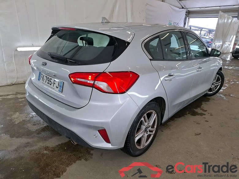 FORD Focus / 2018 / 5P / Berline 5P - 1.0 EcoBoost 100 ch S&S Trend Busin #3