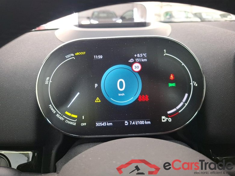 MINI Countryman / 2020 / 5P / Crossover Cooper SE ALL4 Premium Plus125+95ch BVA6 #6