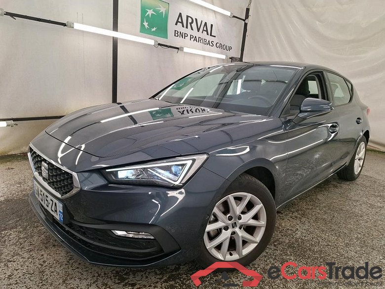 Leon Business 1.0 TSI 110CV BVM6 E6d #1