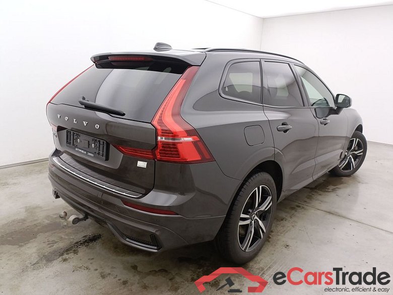 Volvo XC60 T8 4x4 Recharge Geartronic R-Design 5d #2