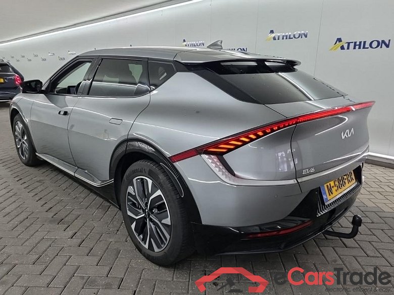 KIA EV6 77.4kWh EV6 Plus RWD 5D 168kW #4