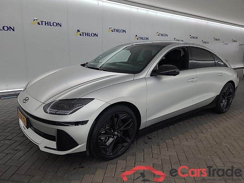 HYUNDAI IONIQ 6 77,4kWh First Edition 4D 239kW #1