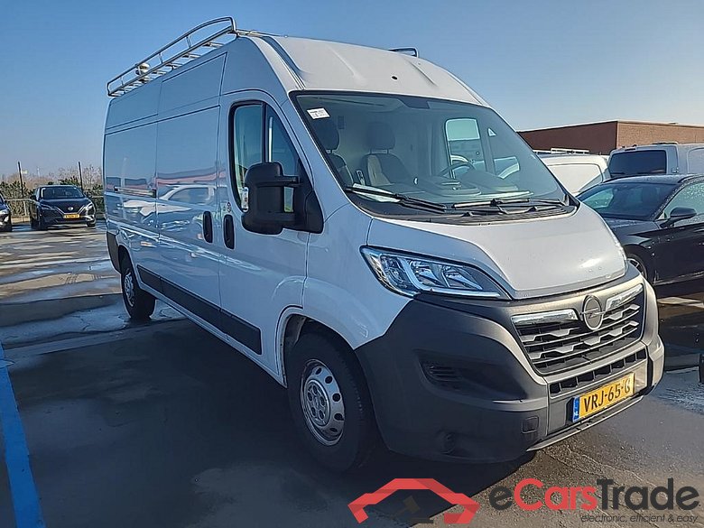 OPEL Movano GB L3H2 2.2CDTI 103kW Edition 3.5T Zwaar 4D #2