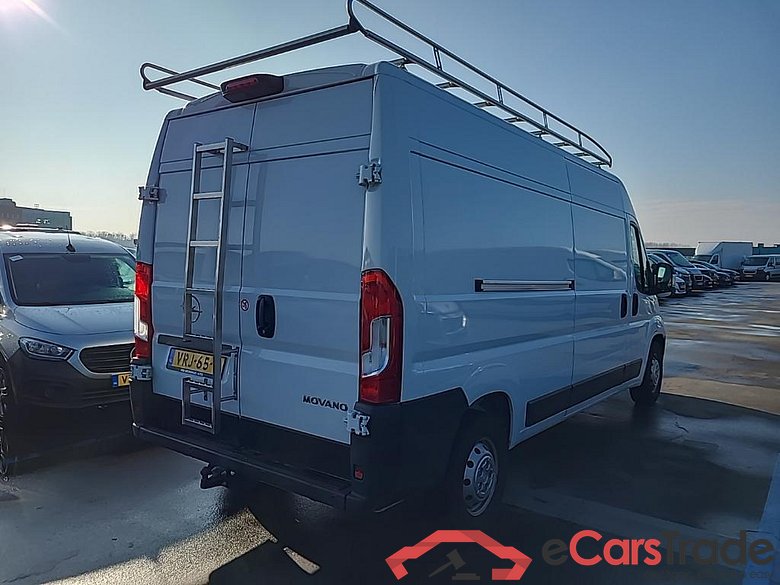 OPEL Movano GB L3H2 2.2CDTI 103kW Edition 3.5T Zwaar 4D #3