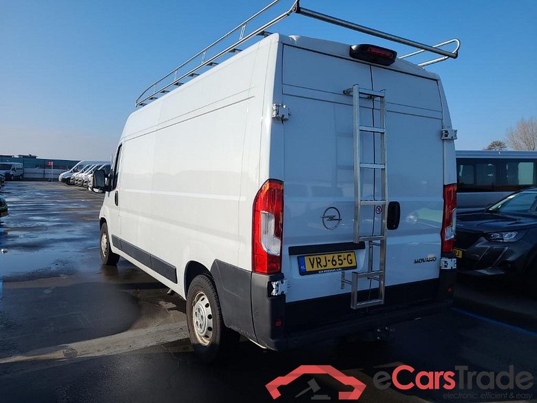 OPEL Movano GB L3H2 2.2CDTI 103kW Edition 3.5T Zwaar 4D #4