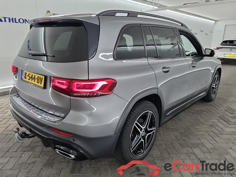MERCEDES-BENZ GLB-Klasse 200 DCT Business Solution AMG 5D 120kW #3