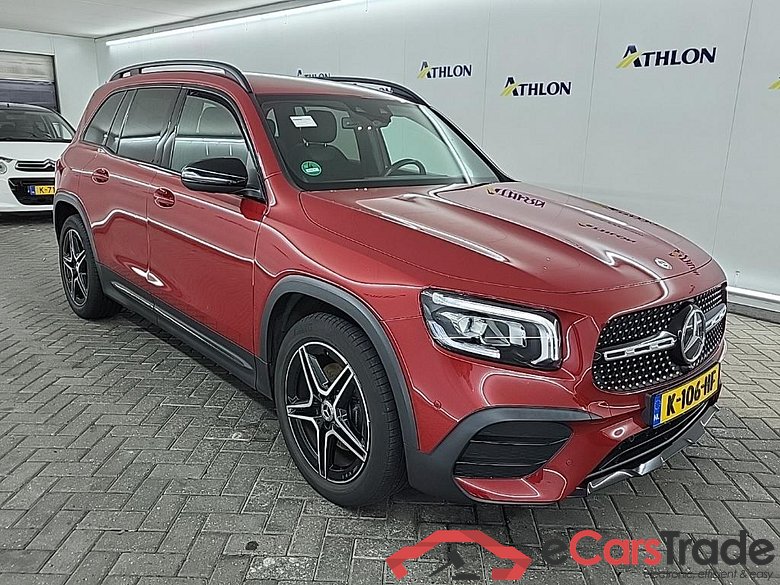 MERCEDES-BENZ GLB-Klasse 200 DCT Business Solution AMG 5D 120kW #2