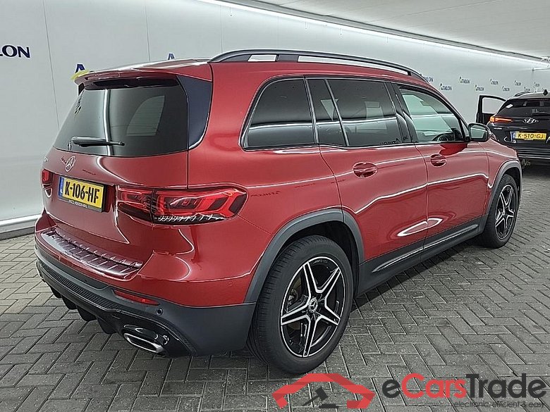 MERCEDES-BENZ GLB-Klasse 200 DCT Business Solution AMG 5D 120kW #3