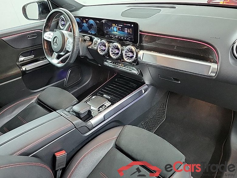 MERCEDES-BENZ GLB-Klasse 200 DCT Business Solution AMG 5D 120kW #6