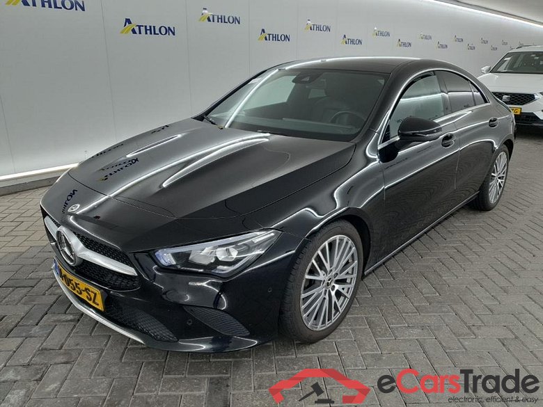 MERCEDES-BENZ CLA CLA 200 DCT Bus. Solution Luxury 4D 120kW