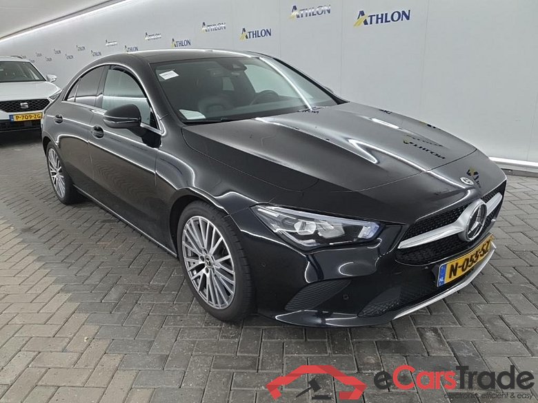 MERCEDES-BENZ CLA CLA 200 DCT Bus. Solution Luxury 4D 120kW #2