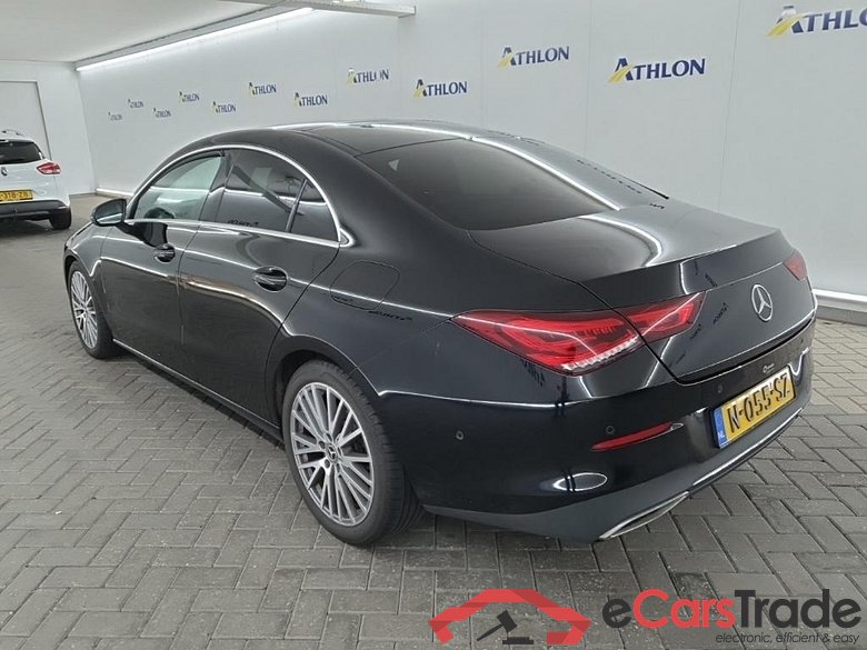 MERCEDES-BENZ CLA CLA 200 DCT Bus. Solution Luxury 4D 120kW #4