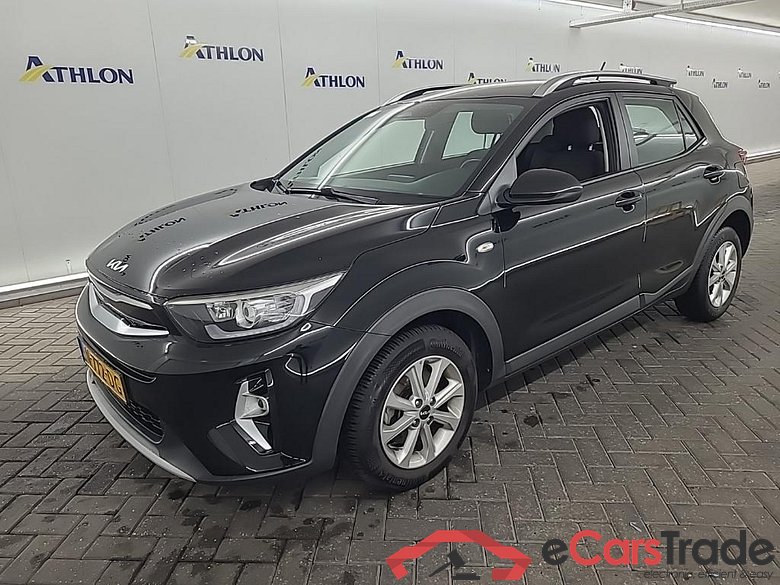 KIA Stonic 1.0 T-GDi MHEV DCT7 DynamicLine 5D 88kW #1