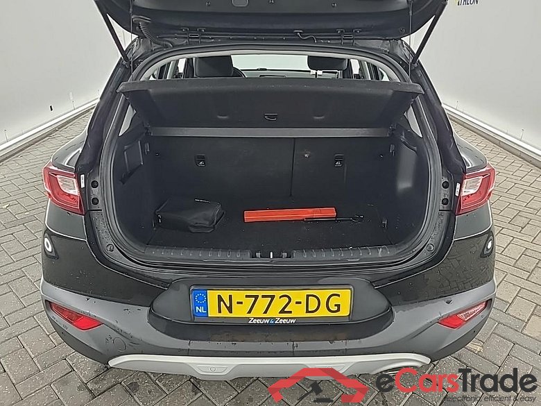 KIA Stonic 1.0 T-GDi MHEV DCT7 DynamicLine 5D 88kW #5