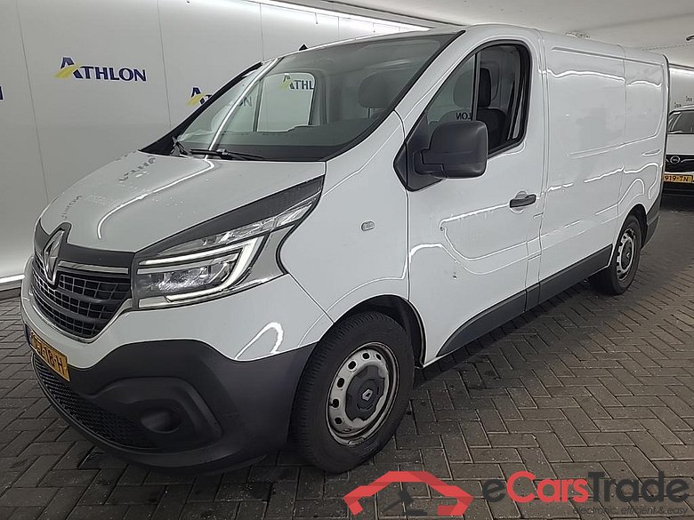 RENAULT Trafic GB L1H1 T29 ENERGY 1.6 dCi 95 Comfort 4D 70kW #1