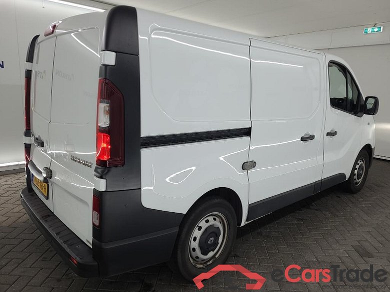 RENAULT Trafic GB L1H1 T29 ENERGY 1.6 dCi 95 Comfort 4D 70kW #3